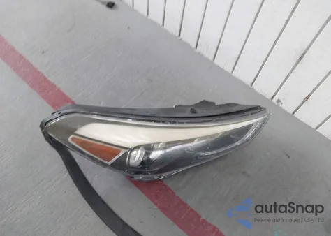 2017 Hyundai Tucson Limited z USA, uszkodzony, nr VIN KM8J33A25HU461806